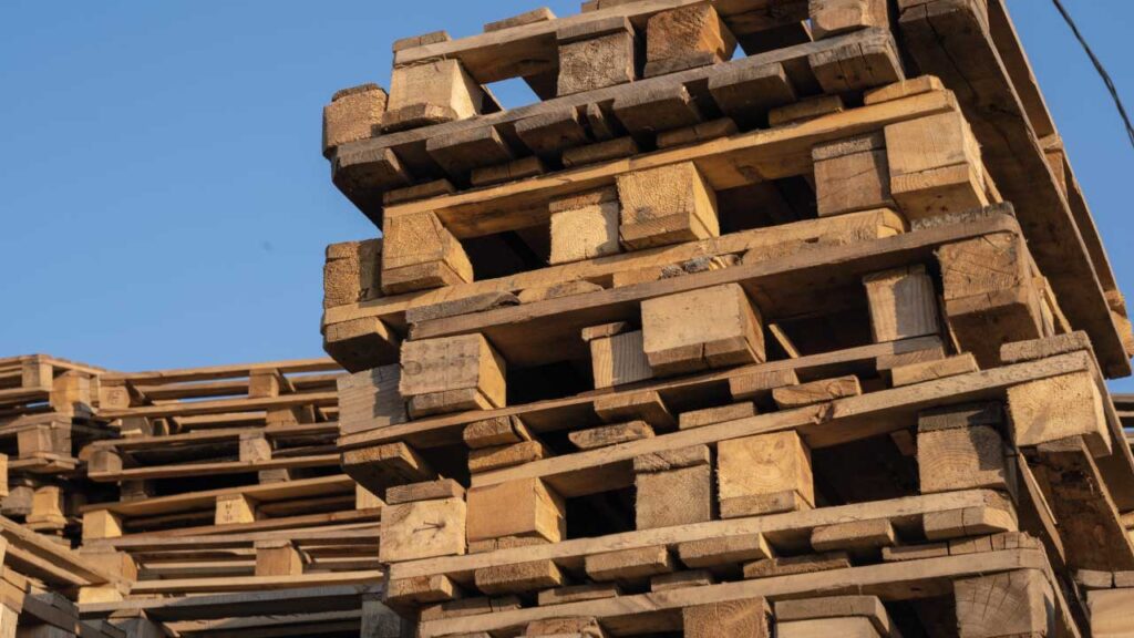 pallets